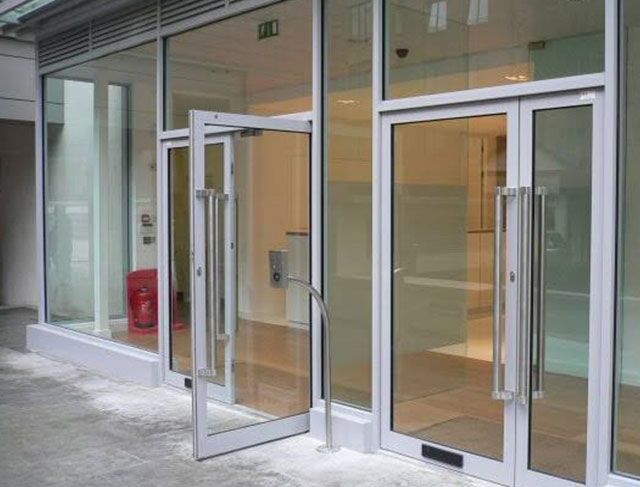 Glass Replacement Sydney