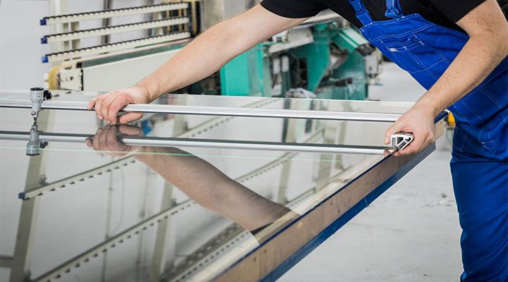 Glass Replacement Lurnea